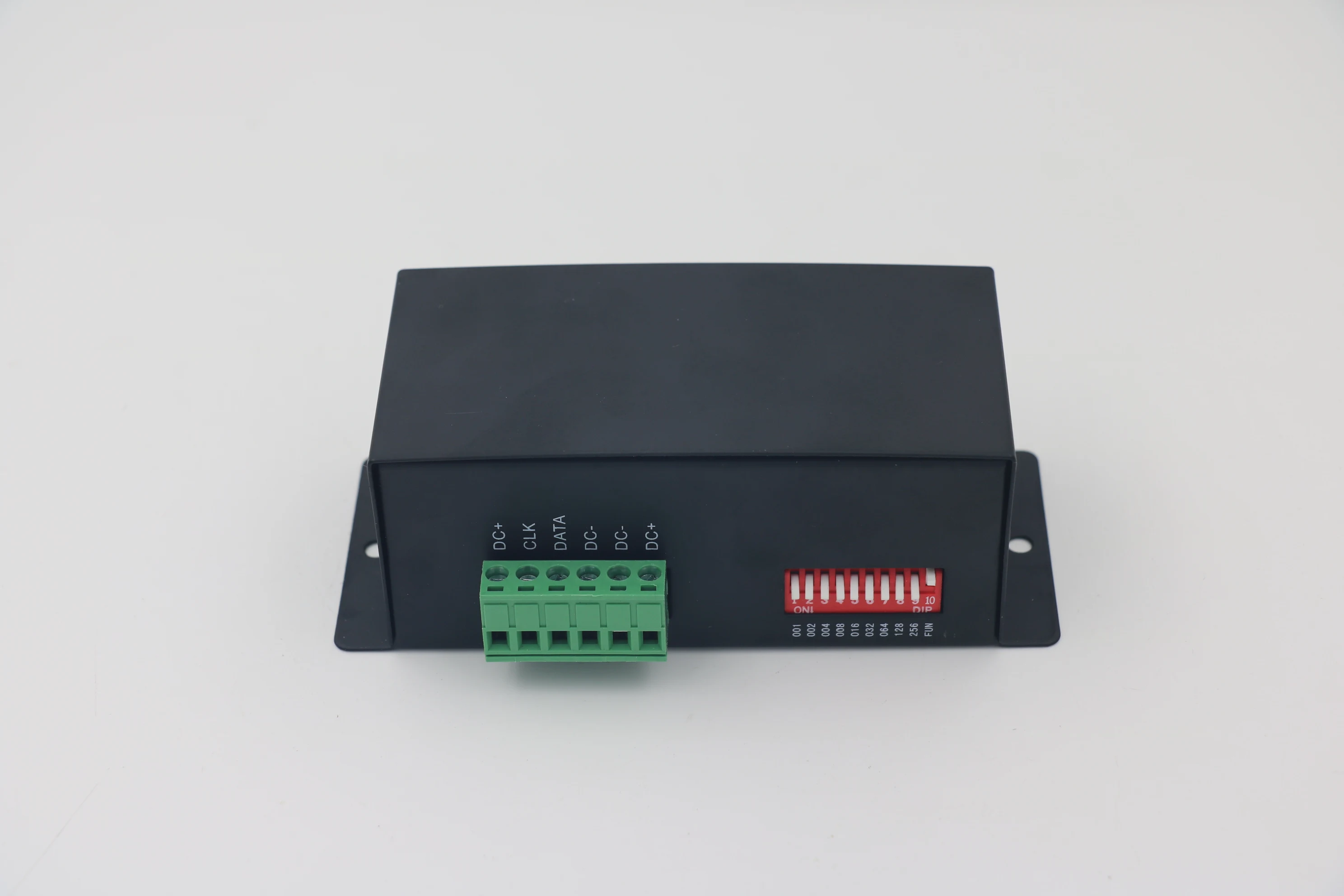 Светодиодный декодер DMX цифровой дисплей 5 24 В постоянного тока контроллер RGB DMX512