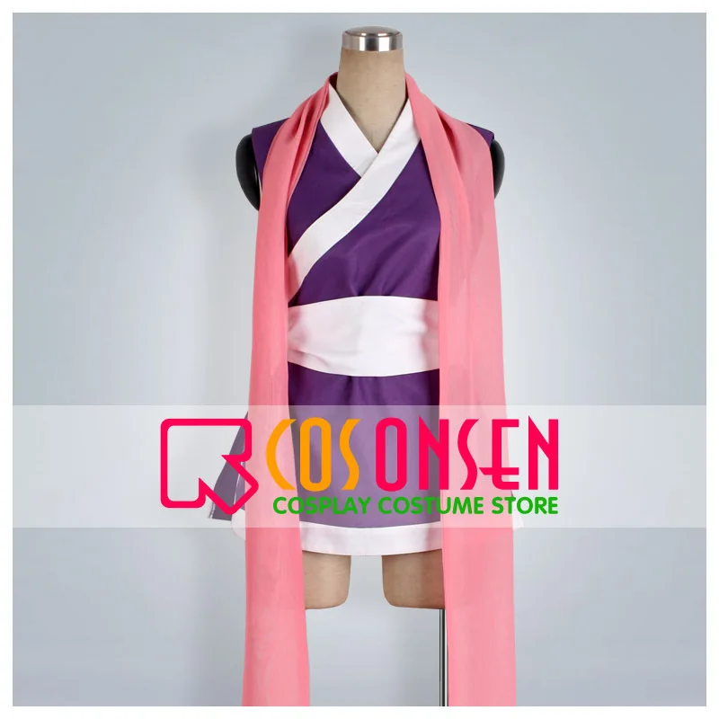 Костюм для косплея ONSEN мир Бог только знает элцея де рукс ИМА костюм с шарфом|cosplay