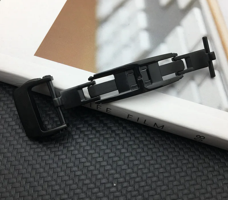 New Brand stainless steel Buckle 18mm 20mm for Watchband watch band strap buckle For Richard Watch Mille Bracelet RM logo | Наручные часы