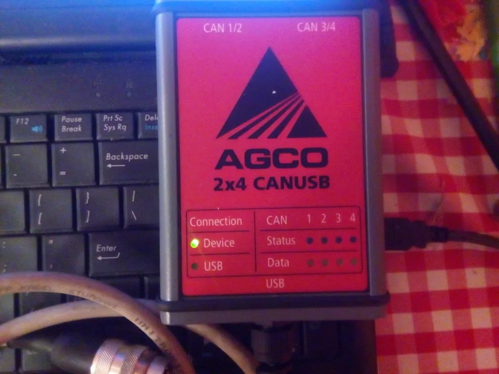 Акция на 2020 Новый диагностический комплект AGCO (CANUSB)|diagnostic kits|agco diagnosticskit kits |