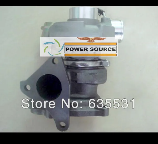 Турбо TD04L 49377 04200 04502 04363 14412AA231 14411AA532 14412AA360 для моделей Subaru Impreza WRX без STi 58T