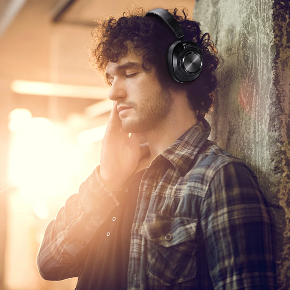 Femperna Bluetooth 5,0 Bluetooth наушники с глубоким активным шумоподавлением Hifi стерео музыка auriculares наушники беспроводная гарнитура
