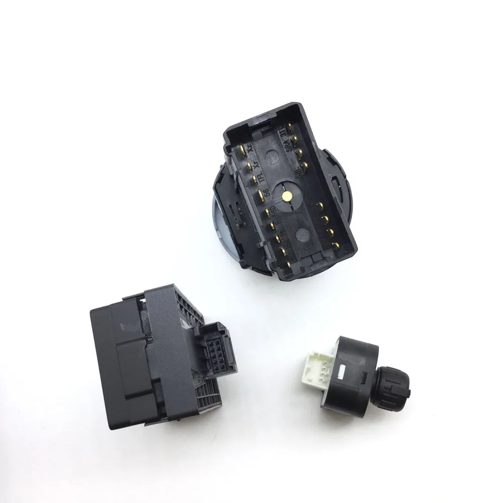 Новая кнопка переключения стеклоподъемника для передней фары 8E0959851B / 8E0959851D AUDI A4 OE