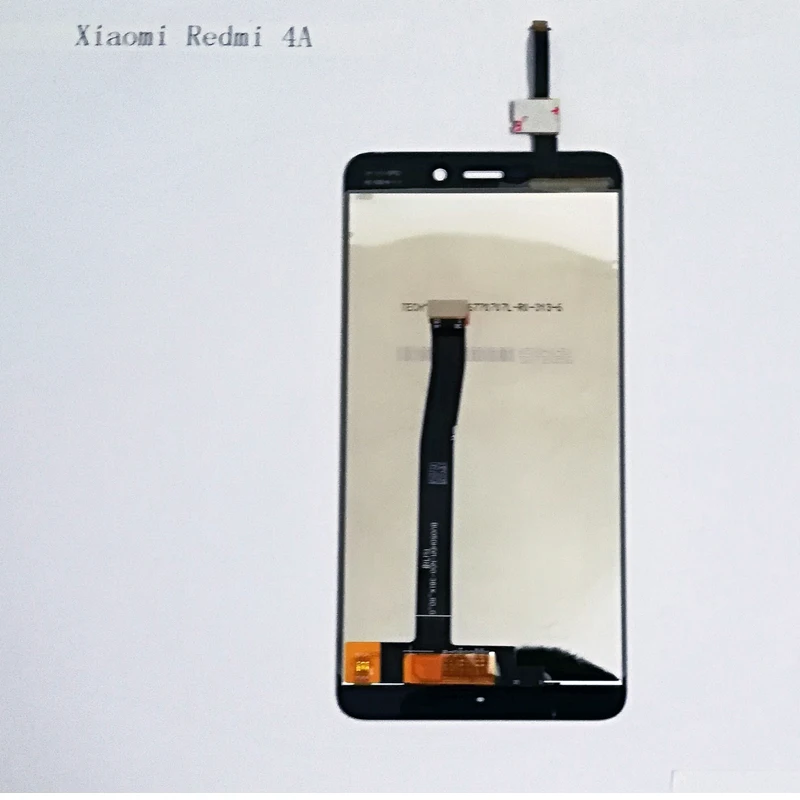 Оригинальный дисплей для XIAOMI Redmi 4A ЖК сенсорный экран Xiaomi в сборе с рамкой 10