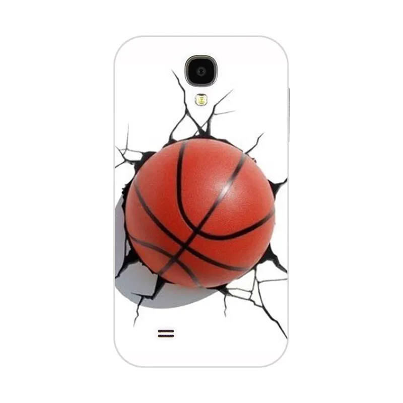 Модные мягкие силиконовые чехлы для телефонов Samsung Galaxy S4 IV S 4 GT I9500 i9505 5 0 дюйма