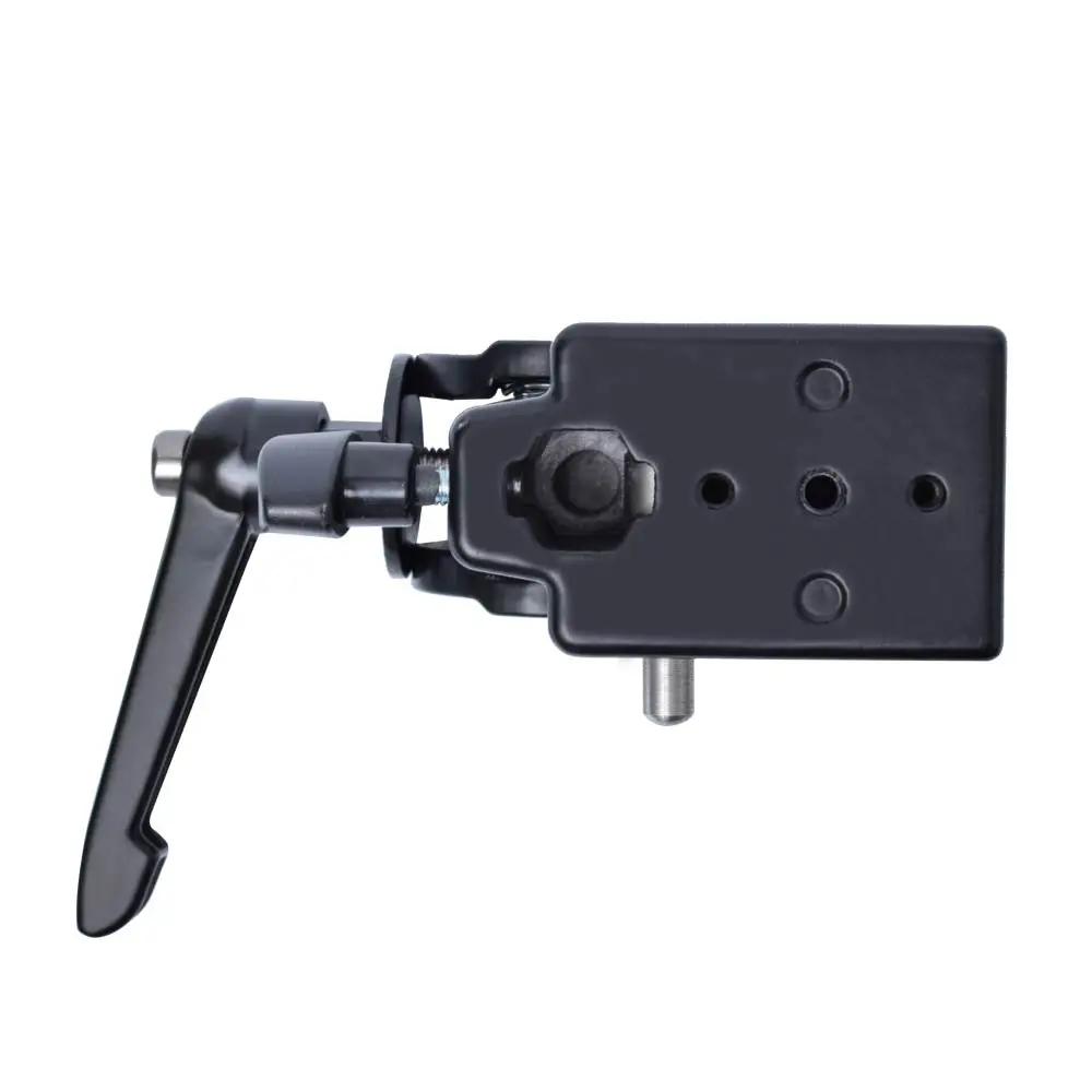 2 шт. Studio Многофункциональный Супер Зажим студия клип с Stud подставка для фото