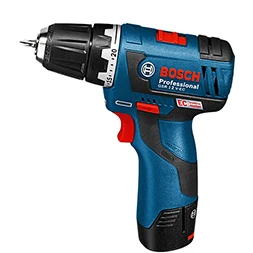 Bosch GSR 12V-EC многофункциональная Перезаряжаемые 12V электрическая отвертка машина с бесщеточным двигателем электрическая дрель