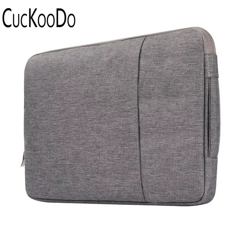 CucKooDo защитный рукав для Macbook Pro Air Retina 11 13 15 ультрабук ноутбук сумка Apple 3 дюймов/15