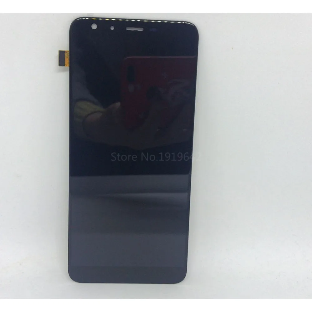 Оригинальный жк дисплей для Ulefone Mix 2 5 7 дюйма 1440*720 дигитайзер в сборе + панель