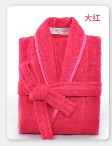 Лидер продаж детский хлопковый Халат с капюшоном полотенце милые розовые и синие