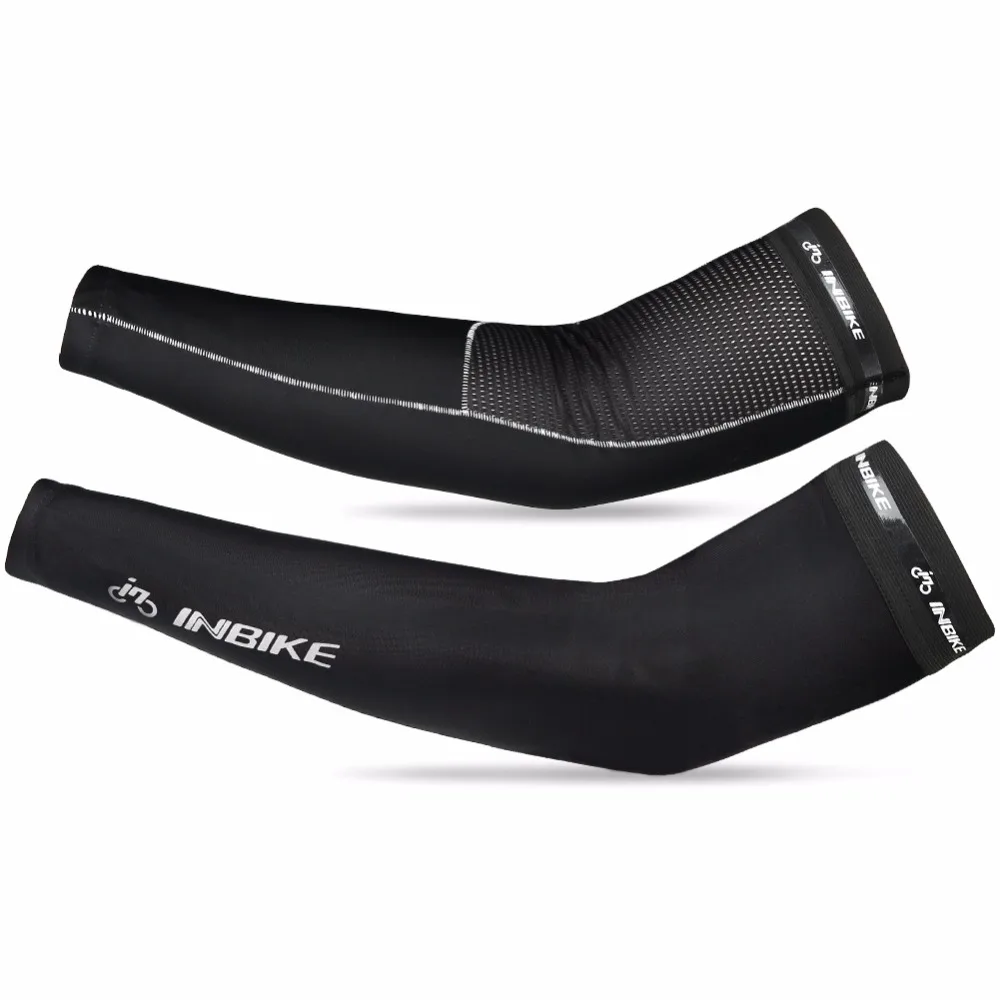 INBIKE Ciclismo велосипедный рукав Защита от солнца УФ велосипед подмышек для игр на