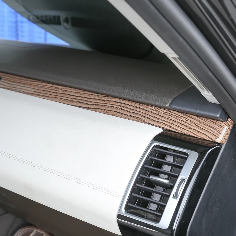 Автомобильные аксессуары центральный контроль полоски для хранения отделка Land