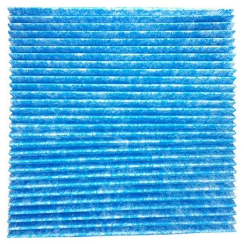 Горячая Распродажа 5 листов очиститель воздуха запасной фильтр Пылезащитный