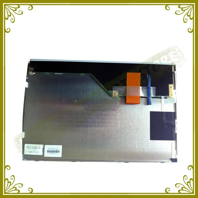 Оригинальный Новый 12 1 &quotLQ121K1LG52 ЖК экран панель 20 контактов 1280*800 замена|Мониторы|