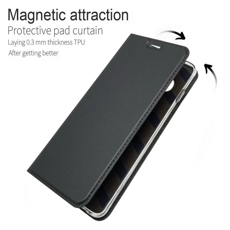 Магнитный кожаный бумажник для Samsung Galaxy S8 S9 S10 Plus Lite чехол с откидной крышкой