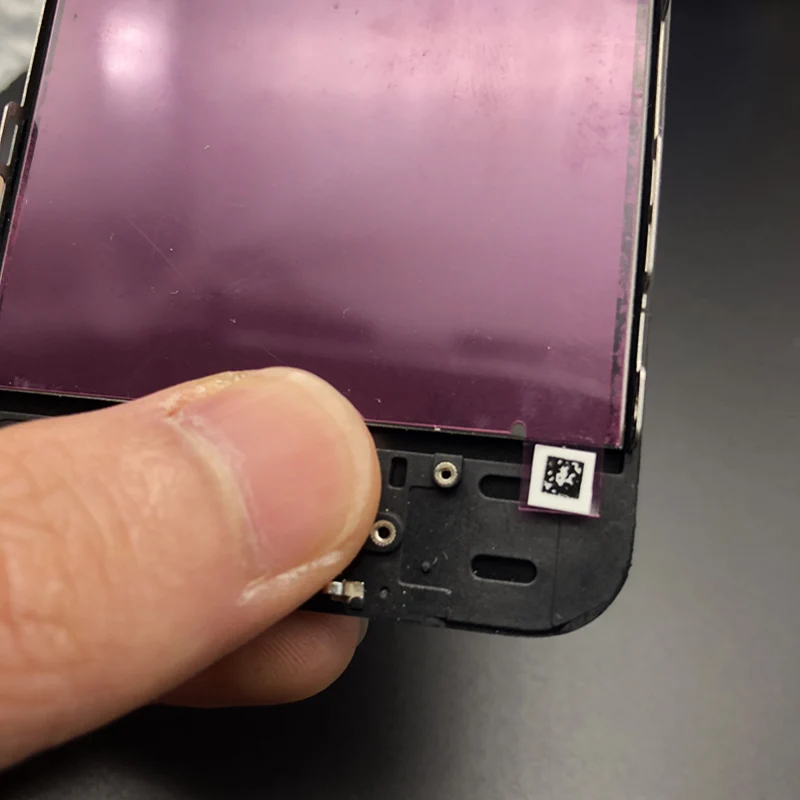 100% Тесты без Pixel AAA + ЖК дисплей Замена для Совместимый iPhone 5 5G 5s 5C 5SE планшета