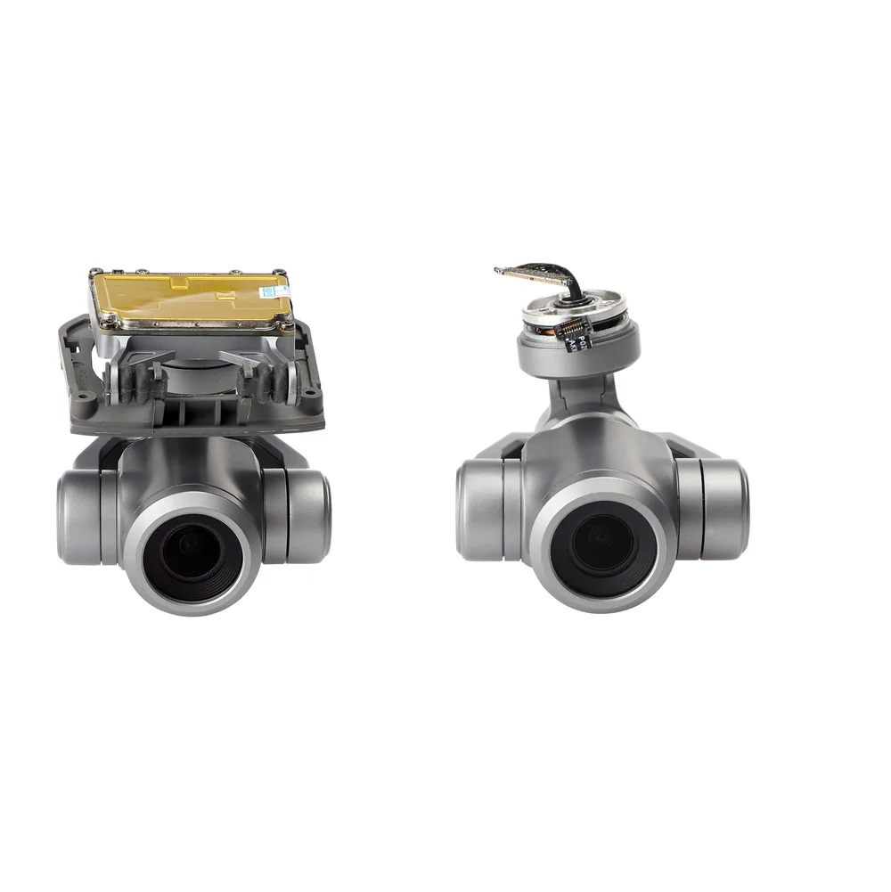Mavic 2 Zoom Gimbal камера с плоский гибкий кабель запасная часть DJI Mavic 2 Zoom Замена Сервис запасные части б/у