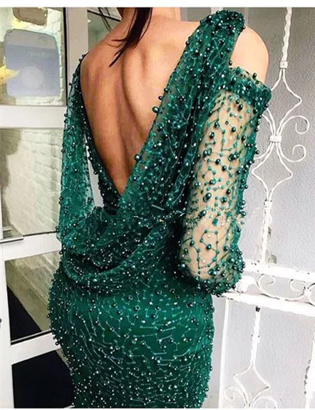 Кружевная ткань с вышивкой бусинами 5 ярдов/упаковка африканская сетчатая