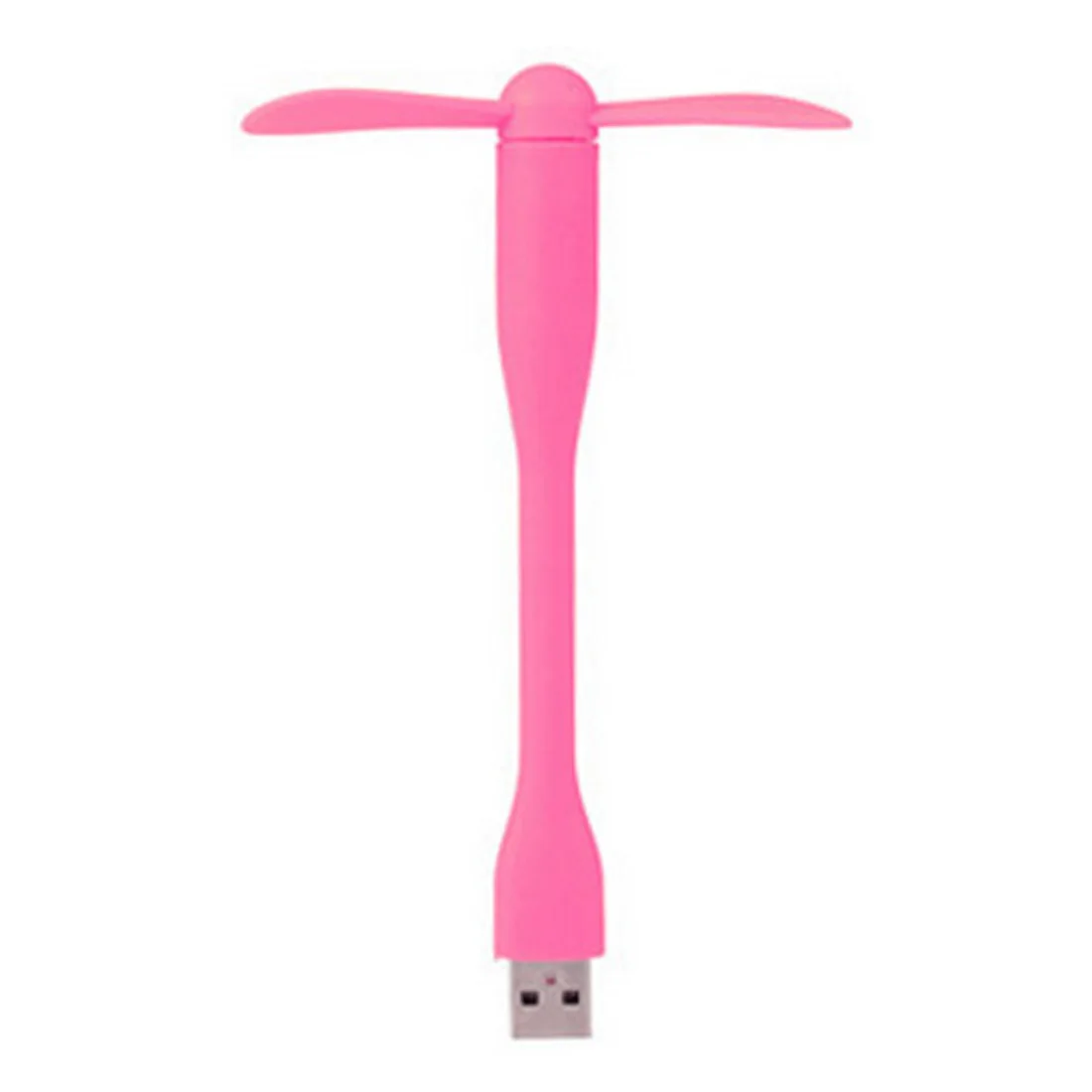 2 в 1 USB вентилятор гибкий мини выход портативный гаджеты для планшета