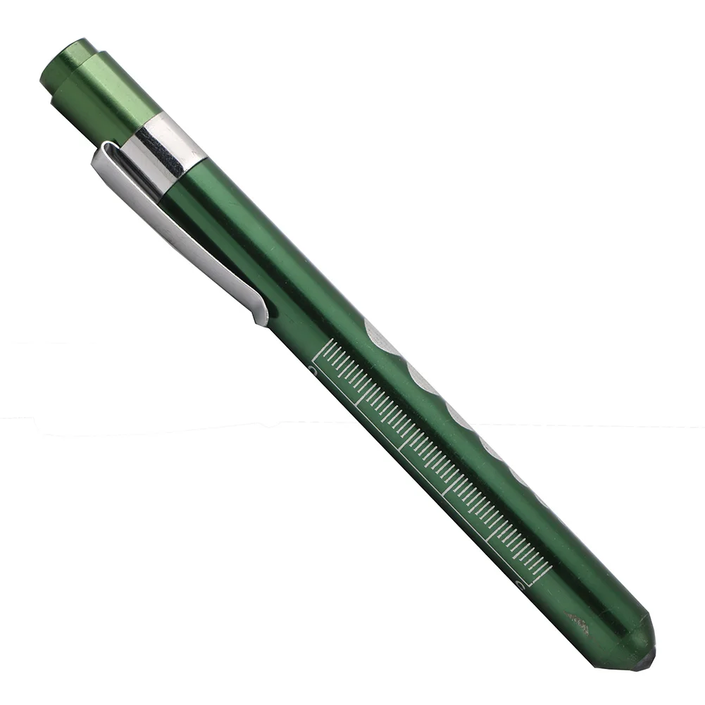 5/10-Pack Mini Medical surgical nurse physician pocket reusable pen Emergency Light Inspection Penlight Flashlight Torch | Лампы и