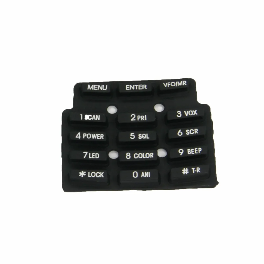 (0091-801-0074) PX-777 резиновая клавиатура x 2 | Мобильные телефоны и аксессуары