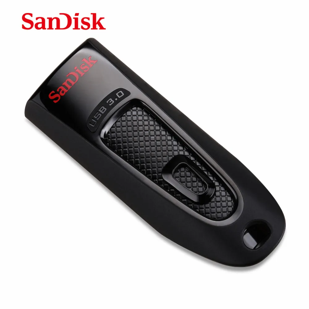 SanDisk CZ48 USB флеш накопитель 32 ГБ 128 256 Гб карта памяти 100 МБ/с./с скорость чтения