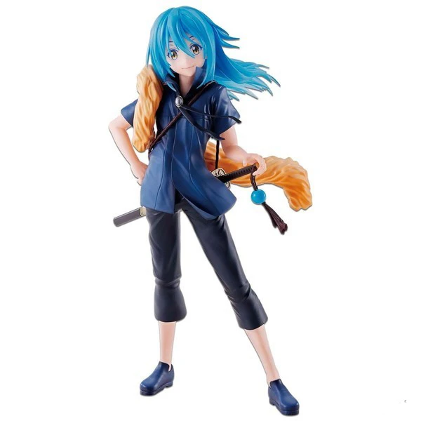 Japanese anime figure original anime figure Tensei shitara slime datta ken Rimuru Tempest action figure collectible model toys