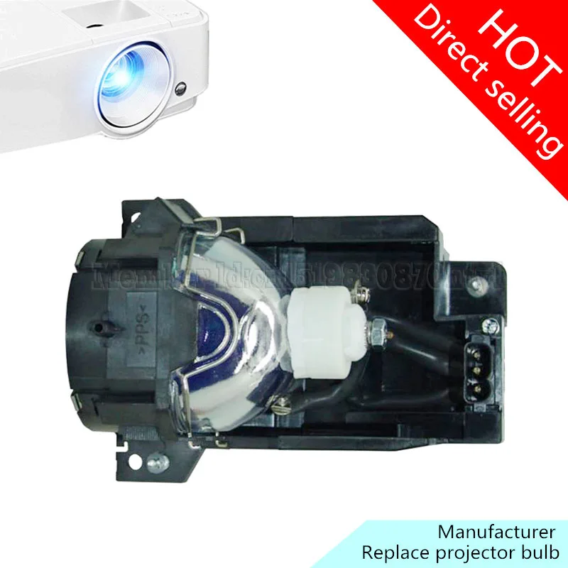 Высокое качество проектор лампа накаливания с корпусом RLC 038 PJ1173 X95 X95i|projector