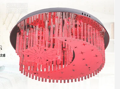 Скидка 30% Акция водить ребенка свет в доме дети лампы гостиная света луна типа X-100