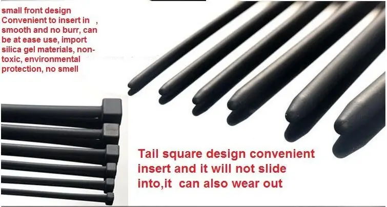 Силиконовый расширитель уретрального сигнала для мужчин 35 см стимуляции