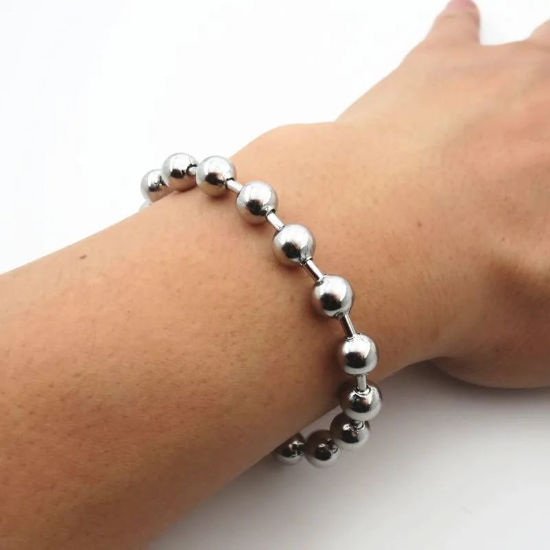 Женский браслет мужской цепочка из нержавеющей стали|Цепочки и браслеты| |