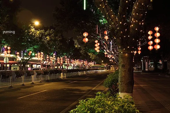 50 см рождественские огни Метеоритный дождь трубы из светодиодов для ну вечеринку