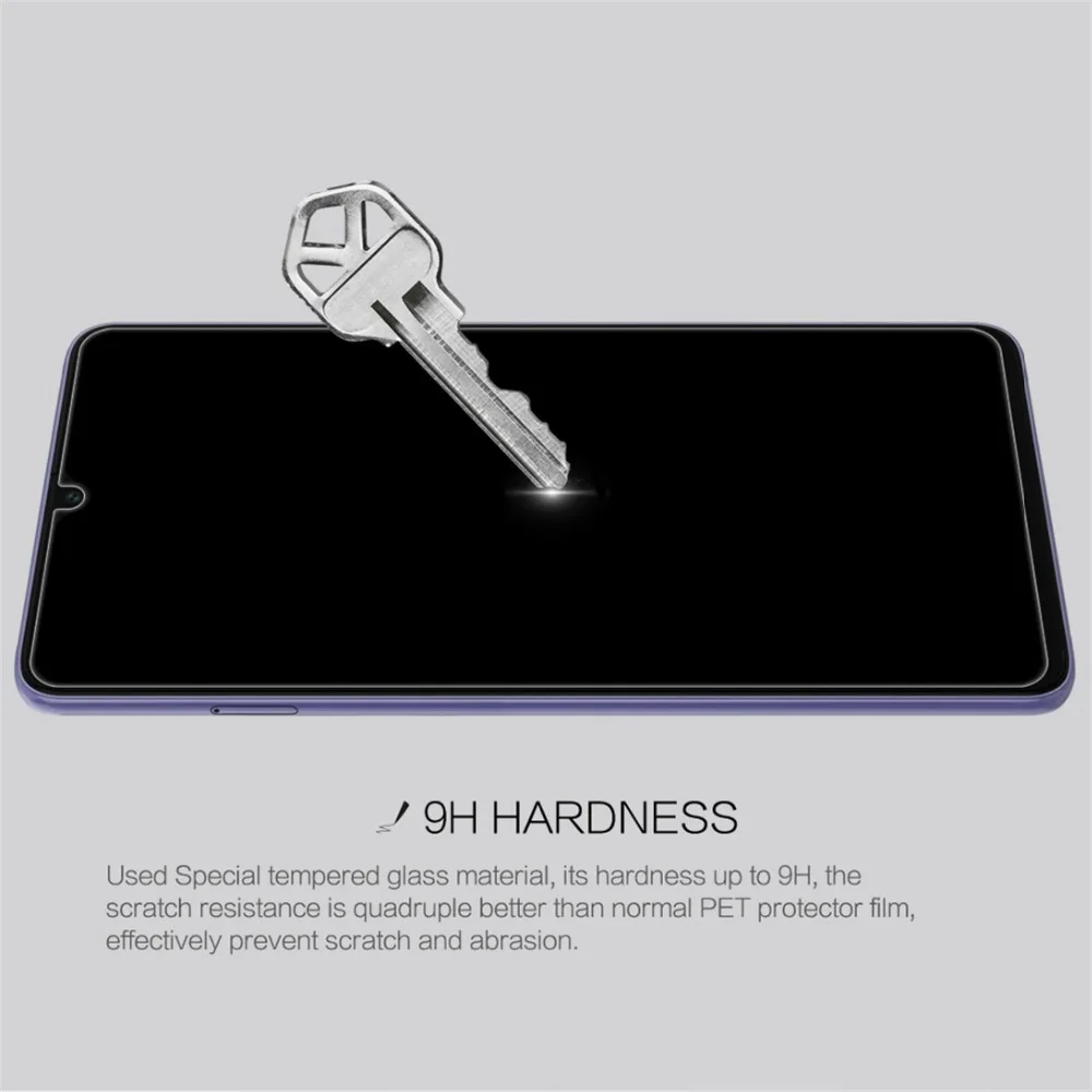 Для huawei mate 20X закаленное стекло Nillkin Amazing H+ PRO Противоударная Защитная пленка для экрана закаленное стекло для huawei mate 20X