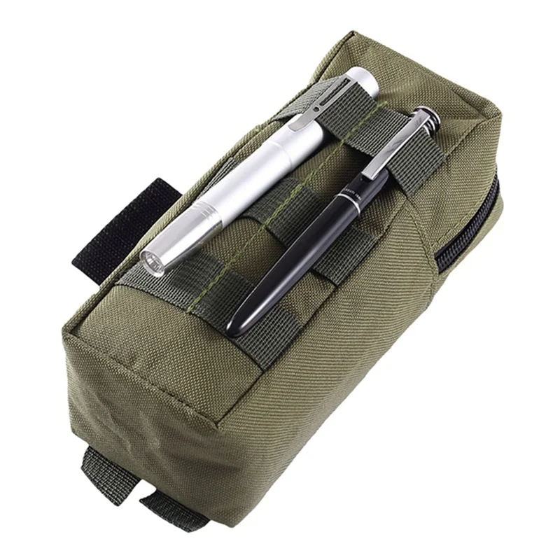 Уличная Сумка Molle тактическая подвесная поясная сумка водонепроницаемая для