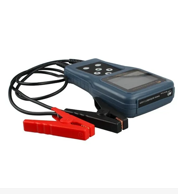 Высококачественный новый цифровой анализатор аккумулятора автомобильный