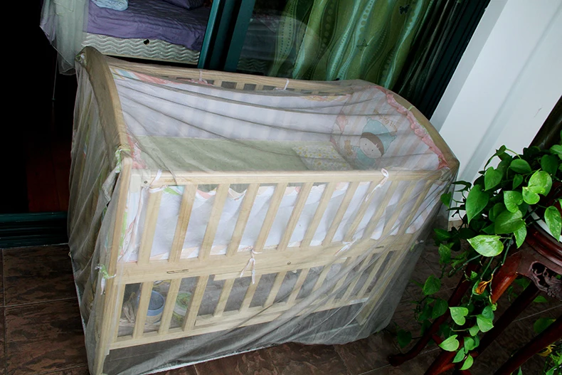 EMF/RF защитный навес/Москитная сетка|bed net canopy|bed toynet process |