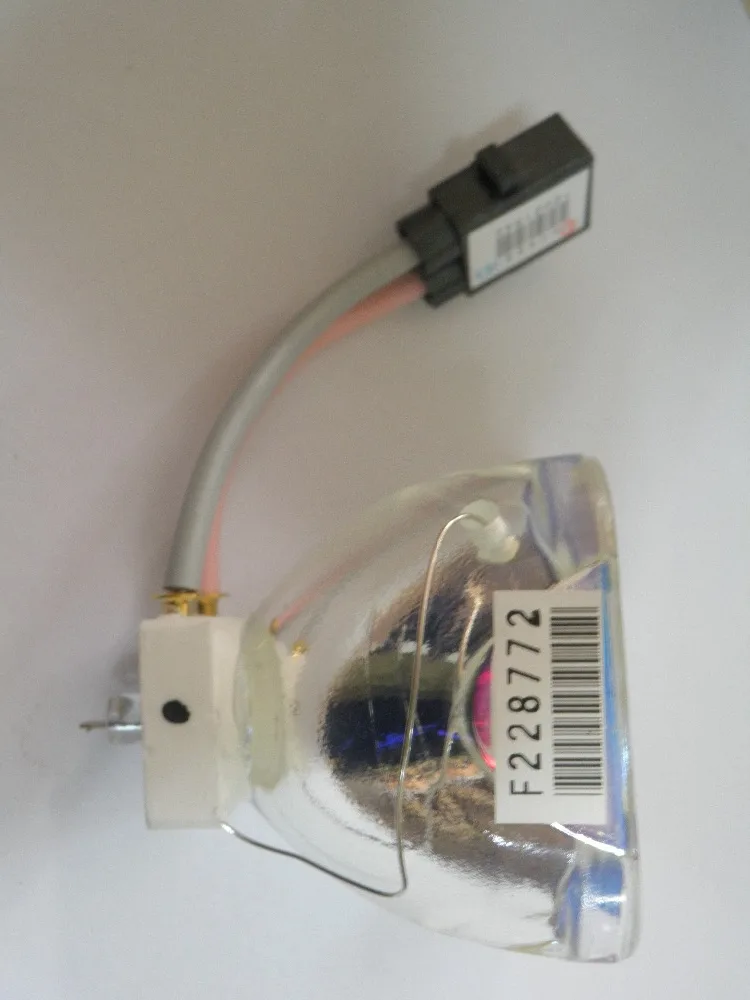 Оригинальный проектор голая лампочка SHP121 для LC XW57/BOXLIGHT CP 7612/PLC XW6680C/TLP X2000H|projector
