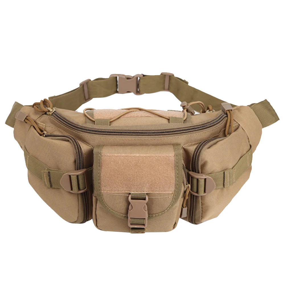Поясная Сумка спортивный хип пакет для путешествий с несколькими карманами