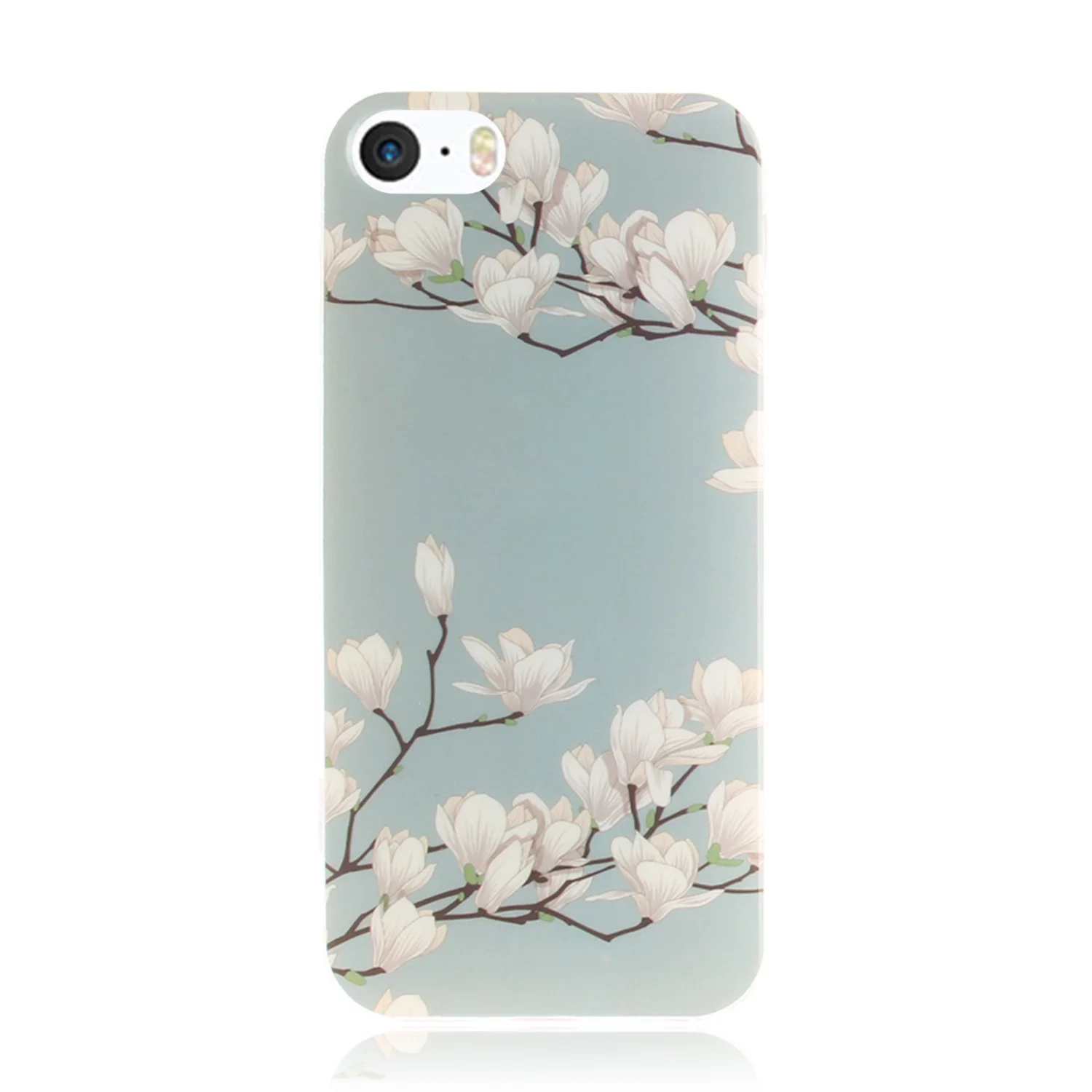 Чехол для Apple iPhone 5S 5 S S5 SE E ES двойной чехол телефона iPhone5 iPhone5S iPhoneSE Силиконовый ТПУ