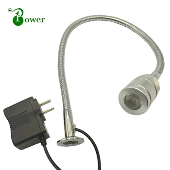 Светодиодный Стоматологический светильник с гусиной шеей 3 Вт|led gooseneck|led gooseneck