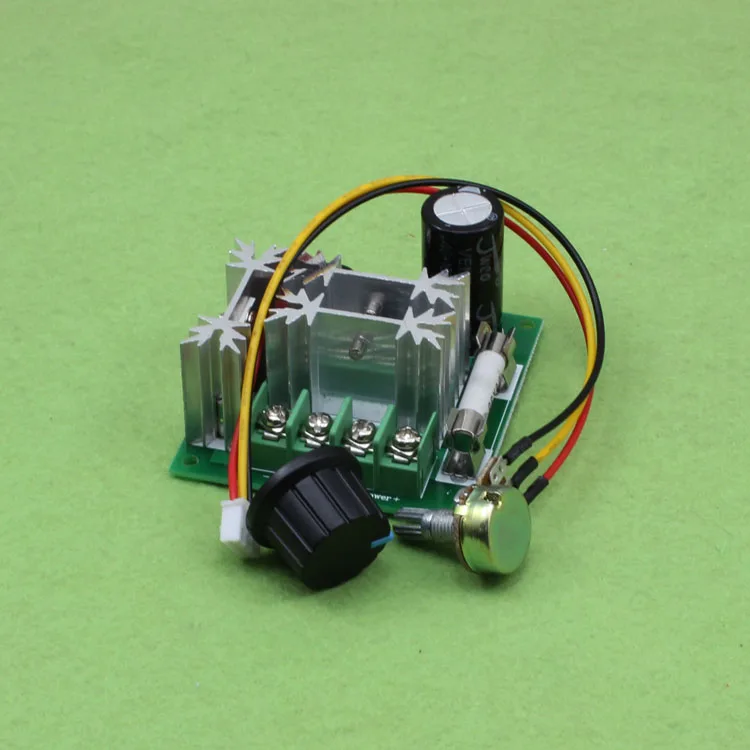 [LAN] регулятор скорости двигателя постоянного тока бесступенчатый ШИМ