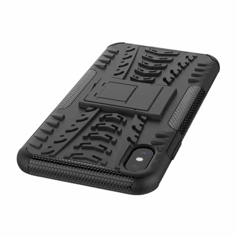

2 in 1 Shockproof Silicone Hard Armor Case For Lenovo Z5 P2 P1M k6 k8 K5 note K5 plus A6020 k3 A6000 plus A7020 Case cover + pen
