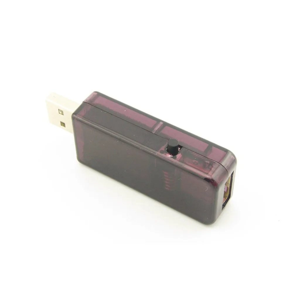 Портативный 12в1 USB Тестер Цифровой вольтметр постоянного тока Вольтметр