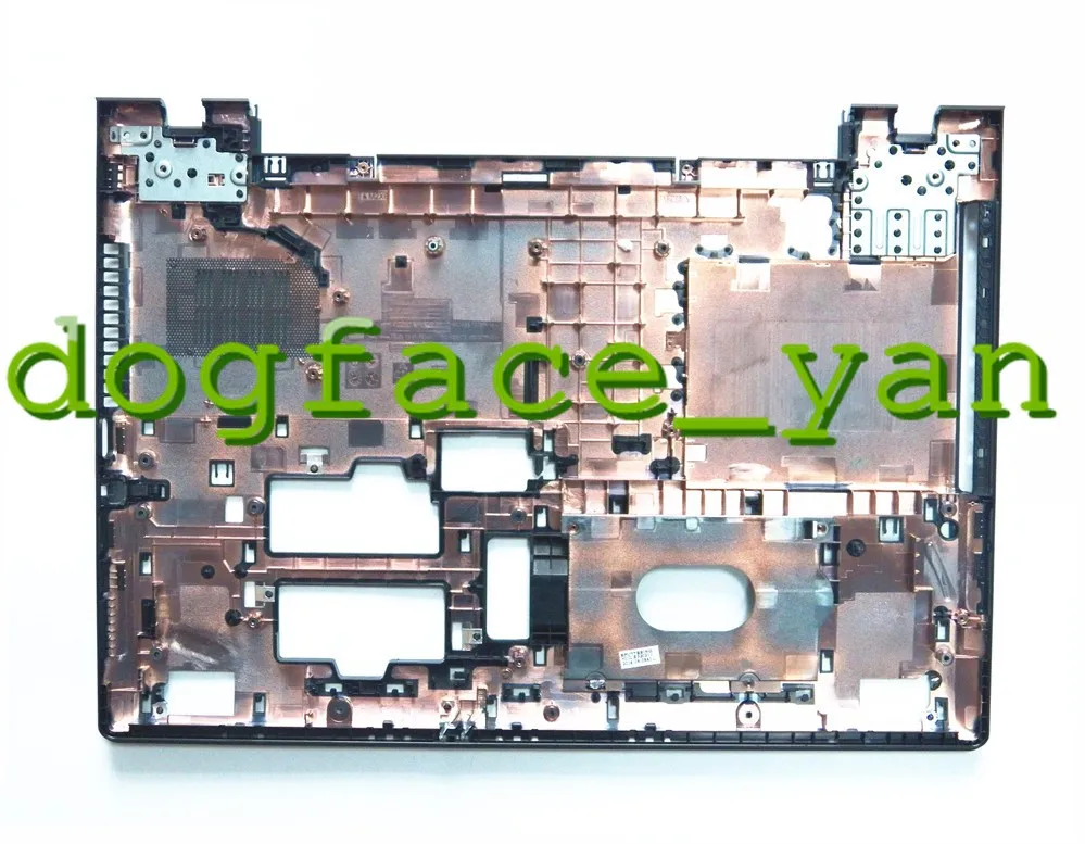 Для Lenovo IdeaPad 300 300-17 300-17ISK 300-17-ifi 17 дюймов Нижняя крышка корпуса ноутбука AP0YQ000400 |