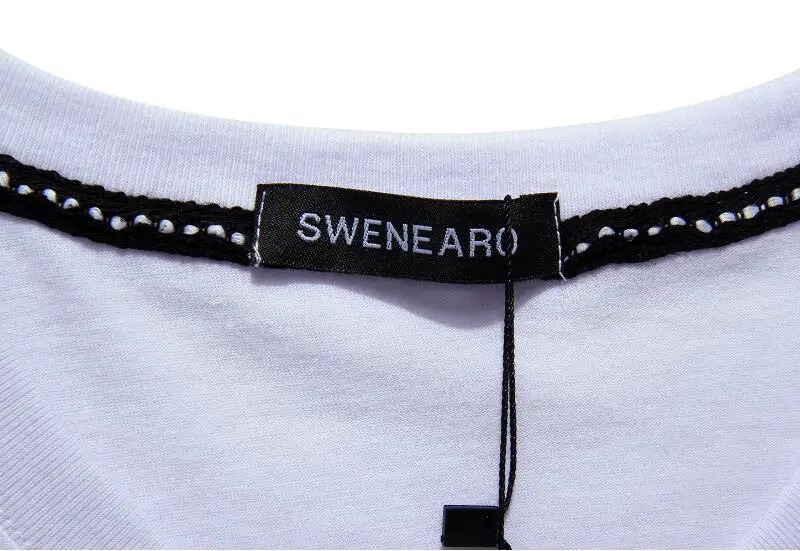 SWENEARO, мужские футболки, летние, короткий рукав, повседневные, хлопок, мужские футболки, золотой человек, мультяшный принт, футболка, Мужская футболка, 4XL 5XL