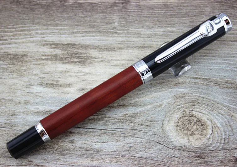 Jinhao 8812 перьевая ручка в винтажном стиле|pen kit|vintage ballpoint penpen big |
