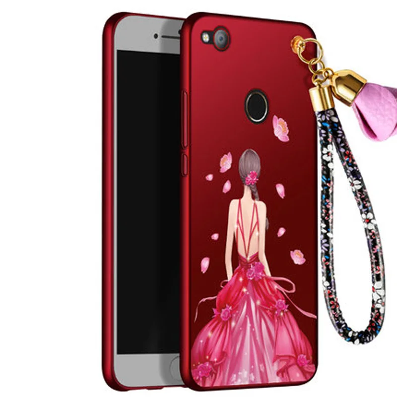2 шт для ZTE Nubia Z11 мини Чехол мультяшный полный чехол Мини Оболочка задняя крышка