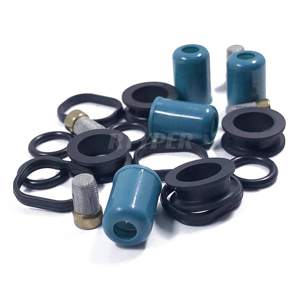 Twenty Sets 23250 50010 74030 INP 062 топливный комплект для ремонта инжектора 01103 Mitsubishi Mirage Plymouth