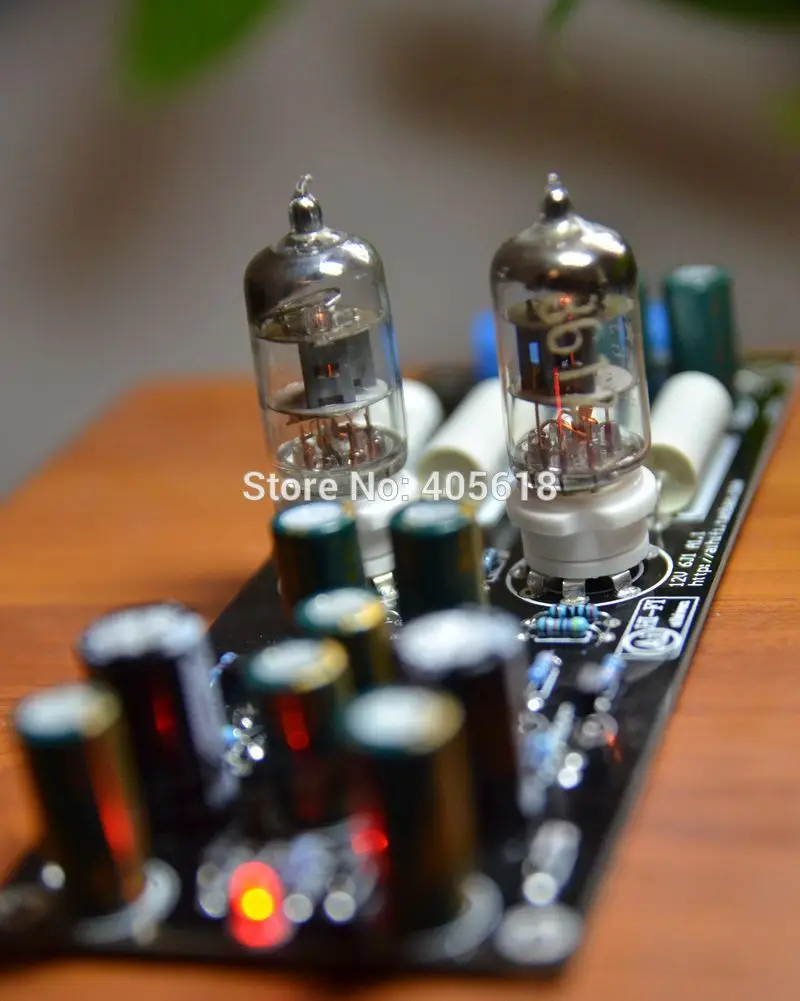 Бесплатная доставка рекомендуем от Musical Fidelity 2 шт 6J1 трубка предварительно