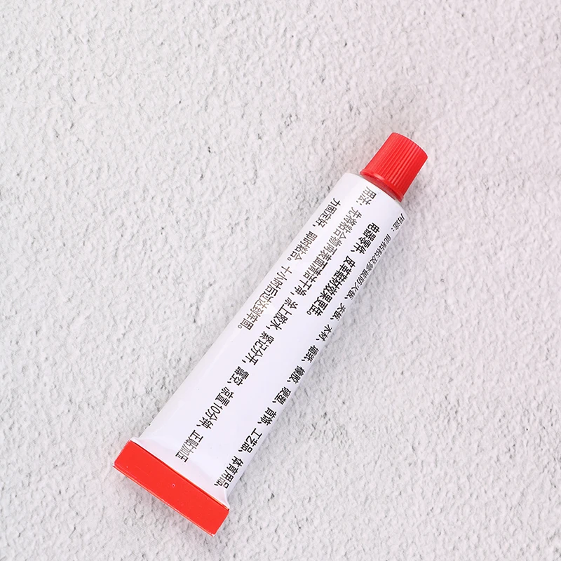 1 шт. пластиковая быстросохнущая эпоксидная смола прочная жидкая кожа резиновая